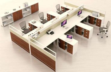 常用辦公桌尺寸一般是多少?