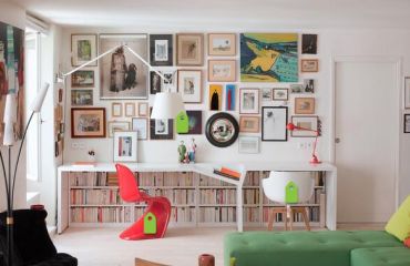 帶你了解家庭辦公桌設計