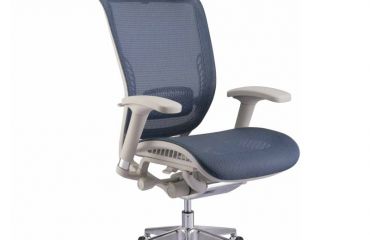 人體工學辦公椅調節方法