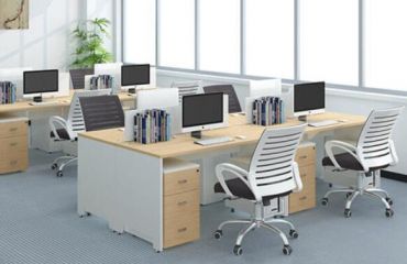 帶屏風辦公桌的尺寸是多少?