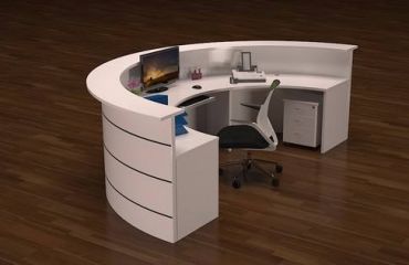 前臺辦公桌日常保養需要注意什么？