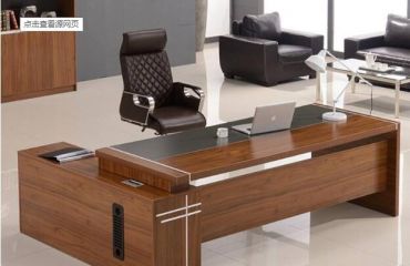 淺談辦公大班臺的種類