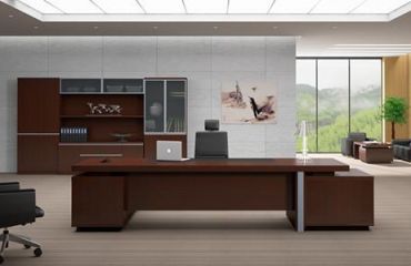 分享！辦公室大班臺選購注意事項