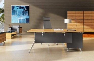 大班臺是老板辦公室的首選！