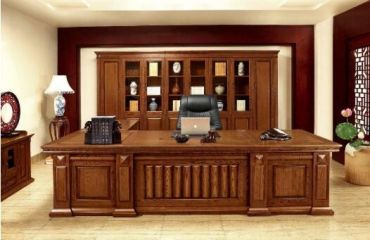 來說說實木辦公家具有哪些優缺點？