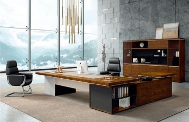 老板辦公室大班臺(tái)擺放風(fēng)水要注意哪些?