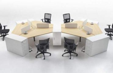 屏風辦公桌的好壞看這4點就夠了！