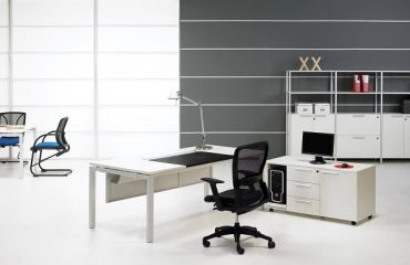 辦公桌椅如何搭配起來更協調？