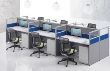 來說說屏風卡位辦公桌有什么優勢？