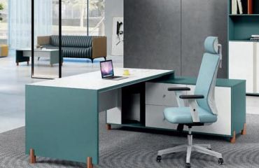 詳細(xì)介紹辦公桌椅的布局