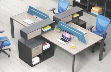 你想要的辦公桌圖片大全都在這里了！