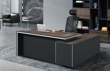 要怎么選擇耐用的辦公大班臺