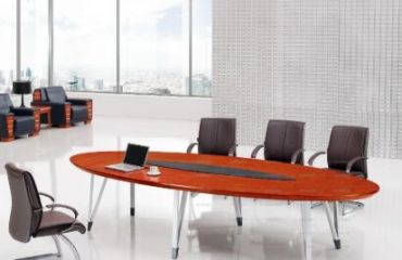 購買橢圓形會議桌選擇可靠廠家很重要!