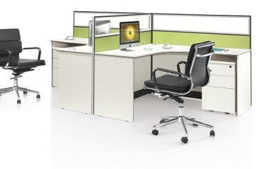 淺談板式辦公家具的優勢體現在哪些方面?