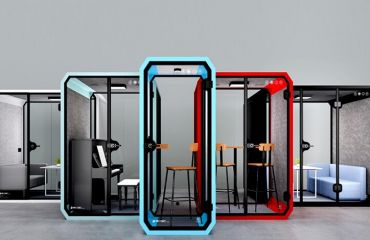 為何人們常說辦公家具可以有效改善空間?