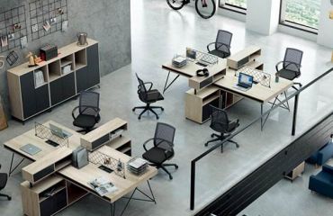 辦公家具哪家好?老品牌,可信賴!