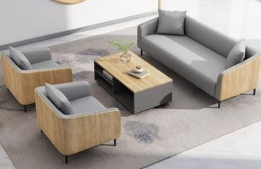 如何選擇心儀的休閑辦公沙發?