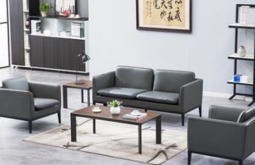 不同材質(zhì)的辦公沙發(fā)選擇的方法!