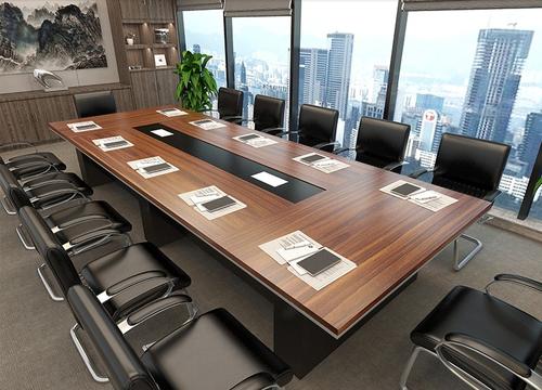 選購高檔會議桌有哪些注意事項呢 選購高檔會議桌有哪些注意事項呢