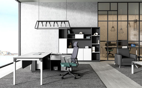 富海美樂板式辦公桌 富海美樂板式辦公桌