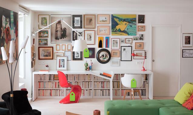 白色辦公桌 白色辦公桌