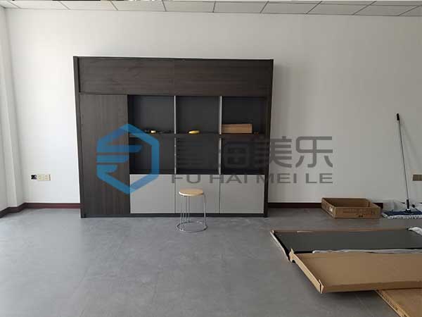 辦公大班臺安裝圖片3 辦公大班臺安裝圖片3