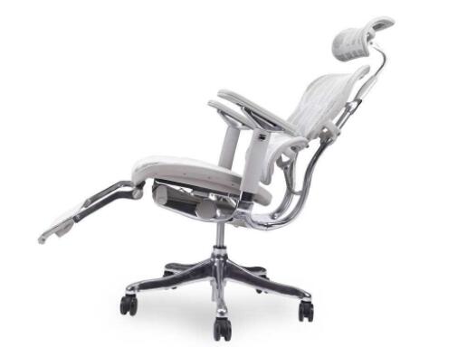 人體工學辦公椅安裝教程