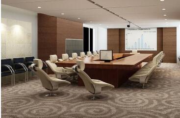 實(shí)木會(huì)議桌