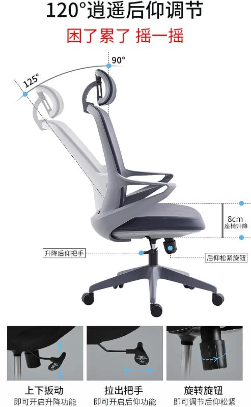 辦公椅購(gòu)買指南 辦公椅購(gòu)買指南