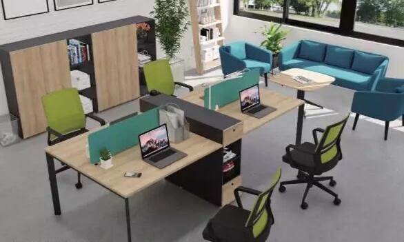 屏風辦公桌 屏風辦公桌