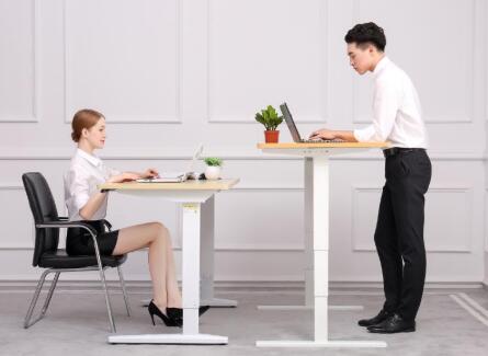 電動升降辦公桌 電動升降辦公桌