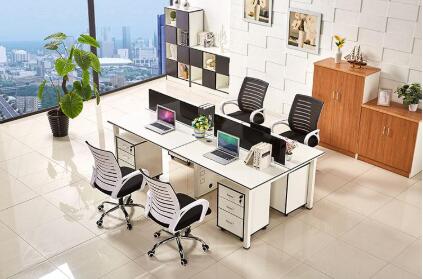 組合隔斷桌 組合隔斷桌