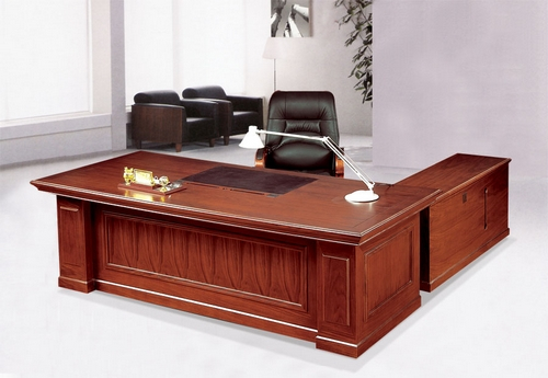 實木辦公家具
